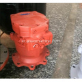 Sumitomo SH120-5 스윙 모터 어셈블리, KNC0087, SH120-3 굴삭기 슬루 드라이브 모터,